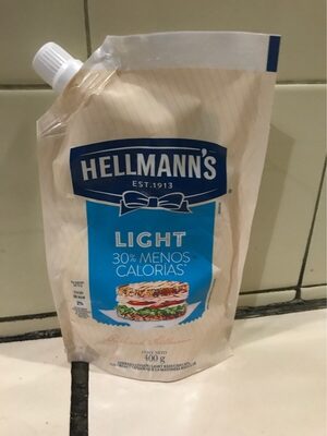 Hellmann's light - 7411000342961