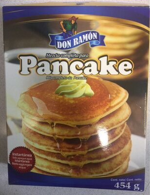Pancake Don Ramon - 7411002550562