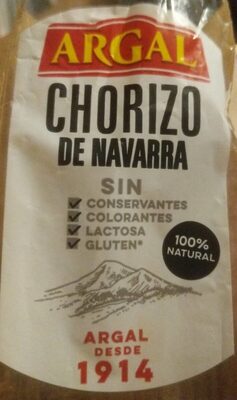 Chorizo de navarra - 7411853111066