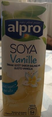 Soya vanille - 7415788121770