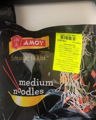 Medium noodles - 74175031