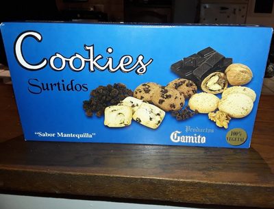 Cookies - 74177875
