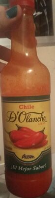 D' olancho, sauce, hot - 7421206000039