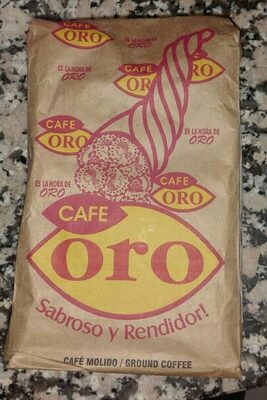 Cafe oro - 7421800100029