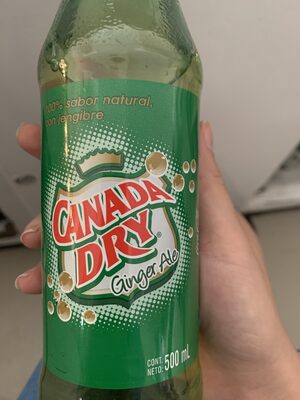 Canada dry - 7422110100495