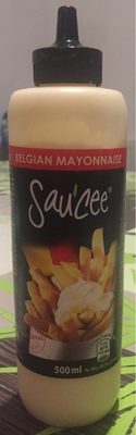 Mayonnaise belge - 7425400101745