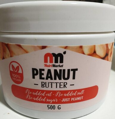 Peanut Butter - 7427029591556