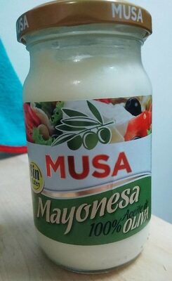 Mayonesa Musa - 7431597446460
