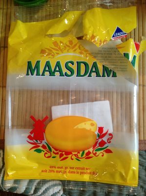 Maasdam - 7431707013971