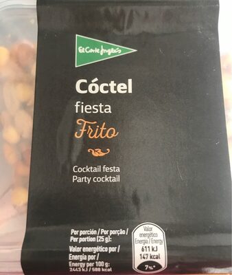 Coctel Fiesta Frito - 7433306074032