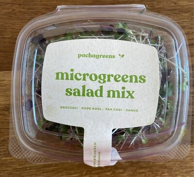 Microgreens Salad Mix - 7436914872816