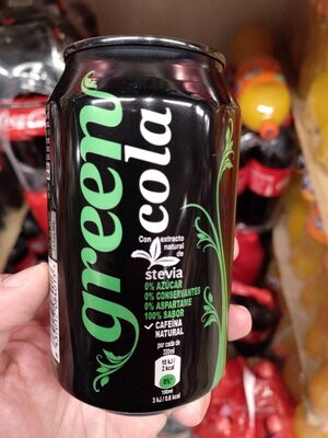 Green Cola - 7437025084013