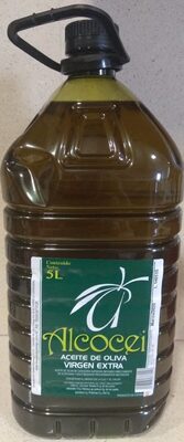 Aceite de oliva virgen extra - 7437045687331