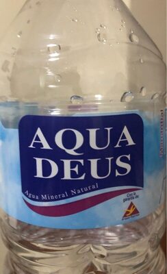Aqua deus - 7437060030044