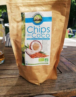 Chips de Coco - 7437151111591