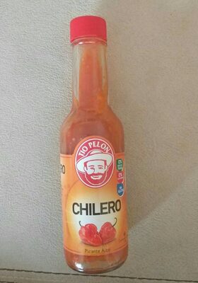 Salsa picante Chilero - 7441006070018