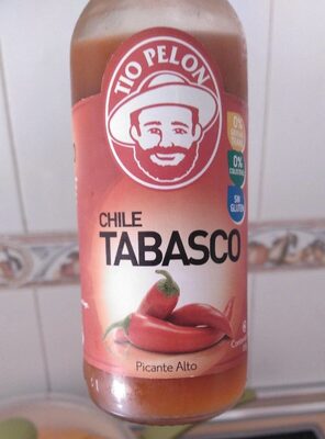 Chile tabasco - 7441006070032