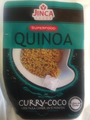 Super food quinoa - 7441028207997