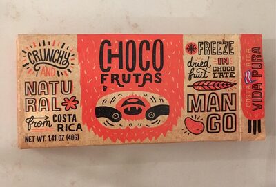 Choco Frutas - 7441136202167
