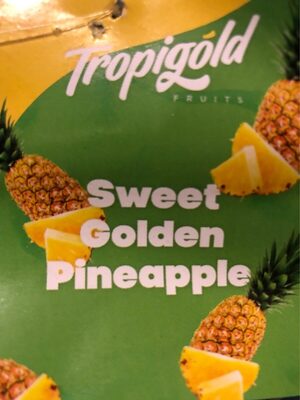 Sweet golden pineapple - 7441158600002