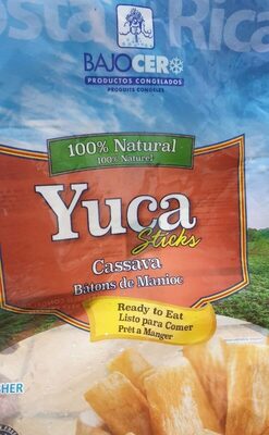 Yuca Sticks - 7441159300369
