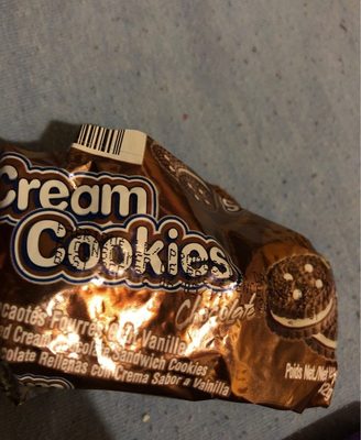 Cream cookies - 7441163401007