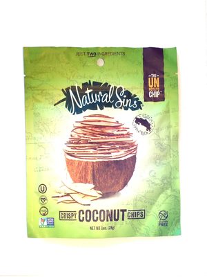 Crispy Coconut Chips - 7443012520136
