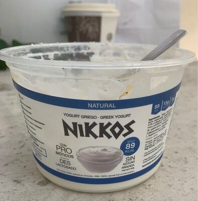 Yogurt griego - 7443012780394