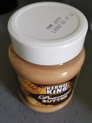 Beurre de cacahuète - 74478781