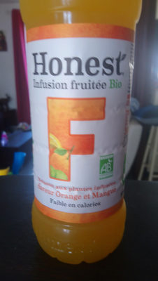 honest infusion fruitée bio - 7449800249937