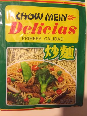 Chow Mein Delicias - 7451014508809