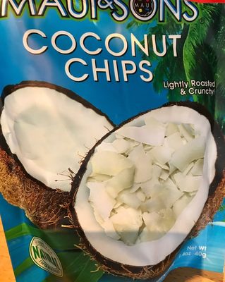 Coconut chips - 7451099500026