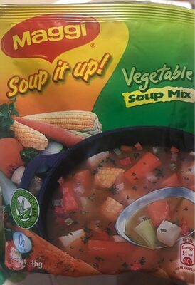 Maggi soup it up - 7460123432905