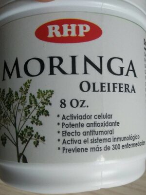 Moringa oleifera - 7461038086504