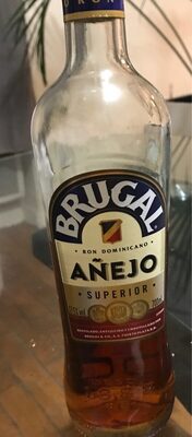 Brugal - Anejo Ron Superior (rum) - 74620708