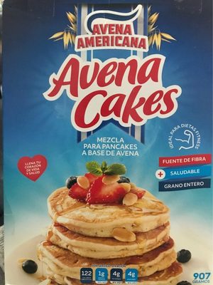 Avana cakes - 7462656300881