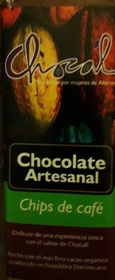 Chocolat artisanal - 7464715491110