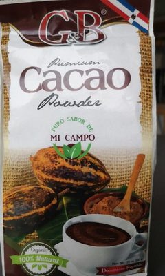 Cacao poudre - 7467728380716