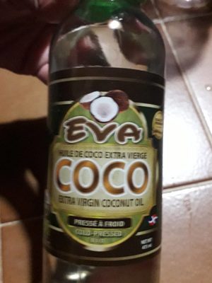 Eva Coconut Oil 6 / - 6 - 7467849560042