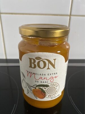 Marmelada Extra Mango - 7468162808286