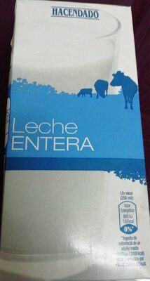 Leche entera - 7480046066483