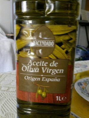 Aceite de oliva virgen - 7480046457496