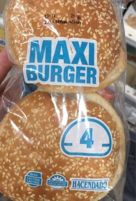 Maxi burger - 7480046823314