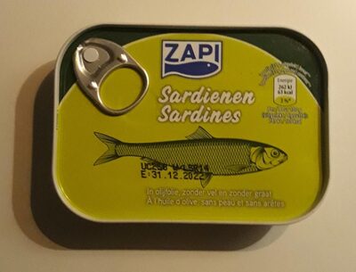 Sardines - 74899555