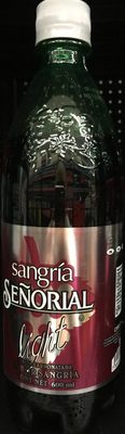 Sangria Señorial Light - 7500326103391