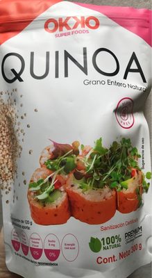 Quinoa - 7500326319594