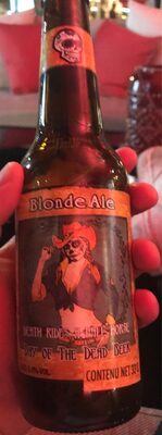 Blonde Ale - 7500462163440