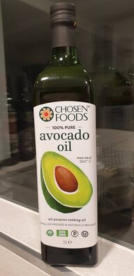 Avocado oil - 7500463335358