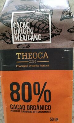 Cacao origen mexicano - 7500463463136