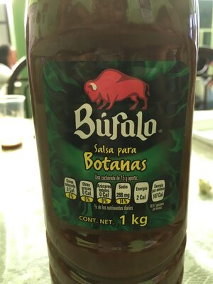 Bufalo Botanera 1 LT. - 7501003393357